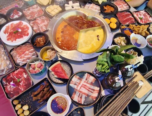 醉码头火锅 Zui Ma Tou Hotpot @ Pavilion Bukit Jalil