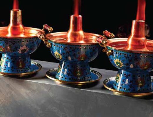 额尔敦传统涮 EerDun Hotpot