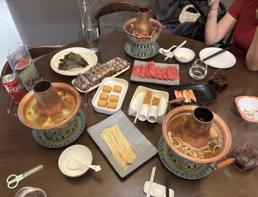 额尔敦传统涮 EerDun Hotpot