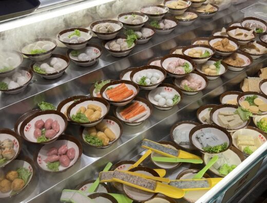 马服记地摊野火锅 & 烤肉 • 自助火锅 MAFUJI HOTPOT & BBQ Buffet (SS15 SUBANG JAYA)