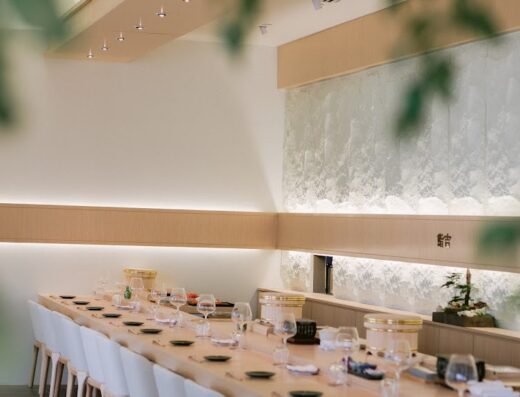 鮨吉 Sushi Yoshi Omakase