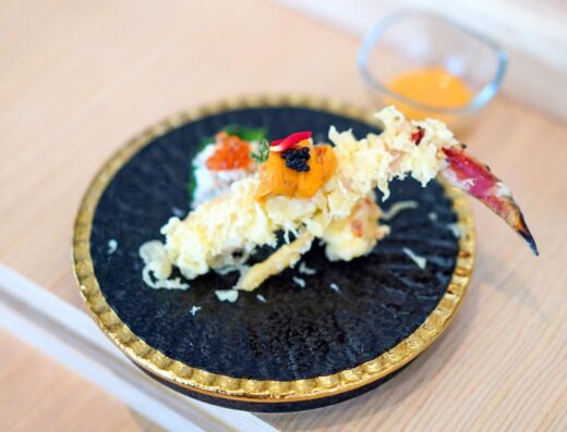 鮨吉 Sushi Yoshi Omakase