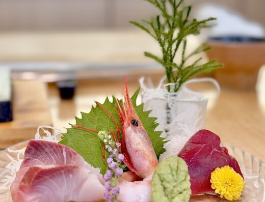 鮨吉 Sushi Yoshi Omakase