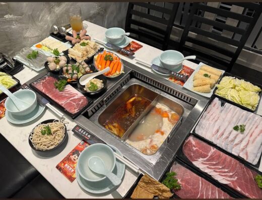鼎皇养生鍋 Taiwan Hotpot•BBQ