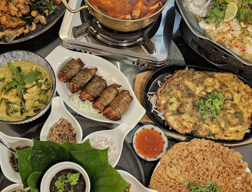 Eat Drink Thai @ Anggun City Rawang