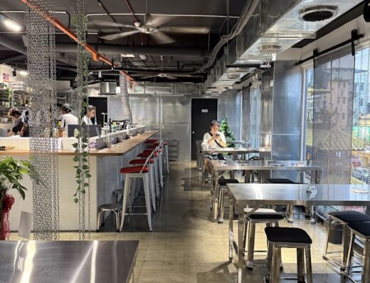 서울바이브 Seoul Vibe Korean Restaurant