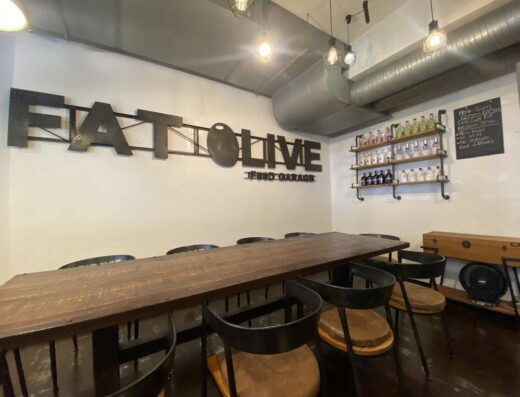 Fat Olive Food Garage