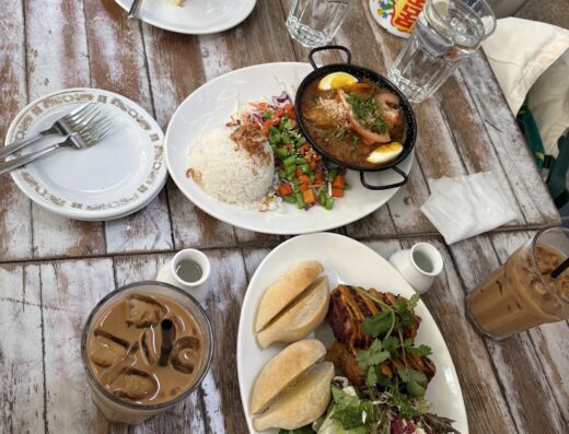 Fat Tea Macanese Food