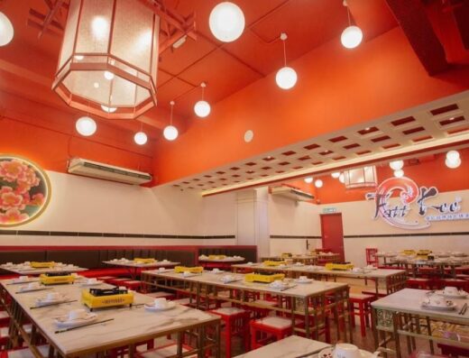 Fatt Kee Roast Fish 發記招牌特色烤鱼