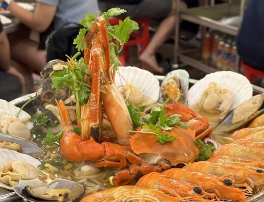 Fatt Kee Roast Fish 發記招牌特色烤鱼