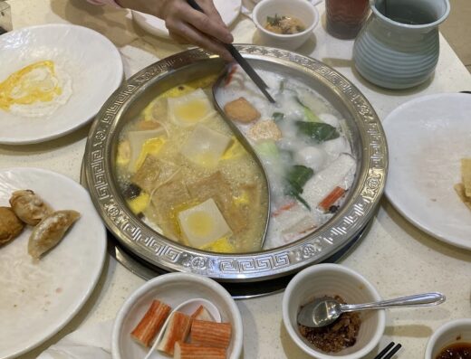Fei Fan Hotpot 飛凡火鍋 @ 1 Utama
