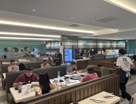 Fei Fan Hotpot 飛凡火鍋 @ 1 Utama