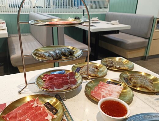 Fei Fan Hotpot 飛凡火鍋 @ IOI Mall Puchong