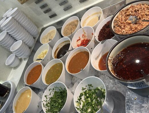 Fei Fan Hotpot 飛凡火鍋 @ IOI Mall Puchong