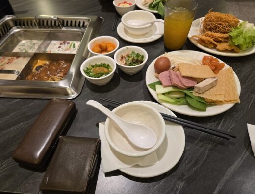 Fei Fan Hotpot 飛凡火鍋 @ Pavilion Damansara Heights