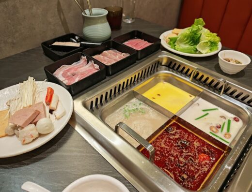 Fei Fan Hotpot 飛凡火鍋 @ Pavilion Damansara Heights