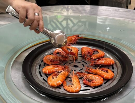 Fish Village Seafood Restaurant 海渔村蒸汽火锅