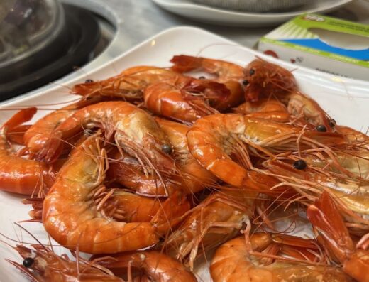 Fish Village Seafood Restaurant 海渔村蒸汽火锅