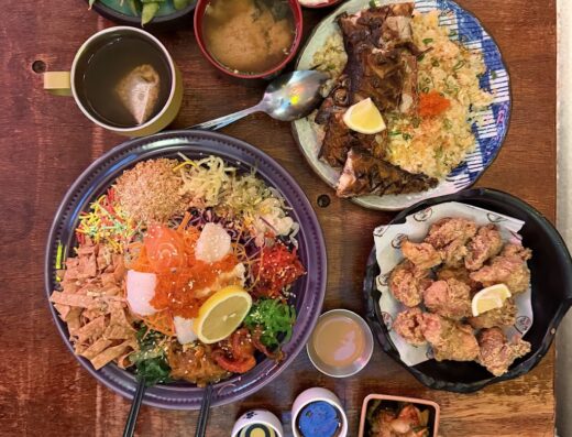 Fujisawa Kyanpu Bar 藤泽营屋 @Damansara Utama