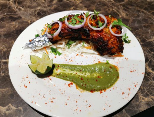 Gajaa at 8 Indian Restaurant Kuala Lumpur