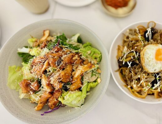 Garden Stone Dining. Masil