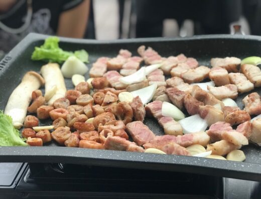Gogigui korean bbq