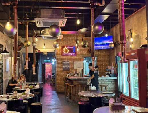 Gui Gui Korean Barbecue