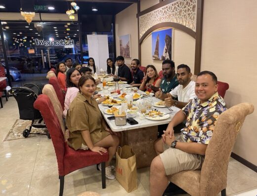 Hadramawt Kitchen • Bangsar | Middle Eastern & Yemeni Cuisine