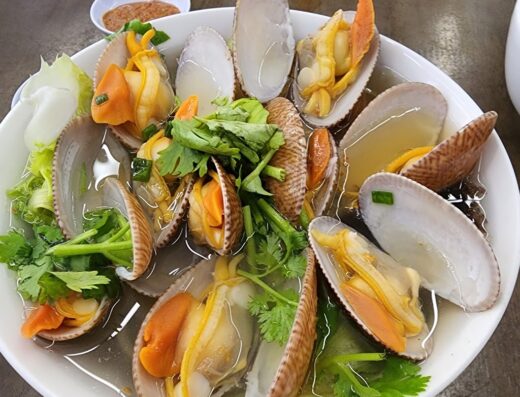 Hai Kah Lang Seafood Noodle and Fish Head Noodle