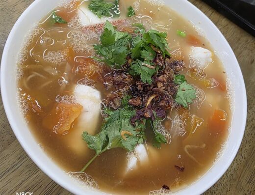 Hai Kah Lang Seafood Noodle and Fish Head Noodle