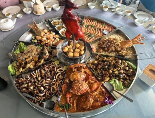 Hai Shang Ren Seafood Restaurant (Pork Free)