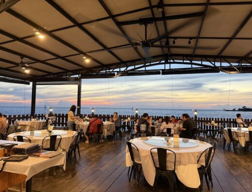 Hai Shang Ren Seafood Restaurant (Pork Free)