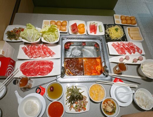 Haidilao Sunway Velocity