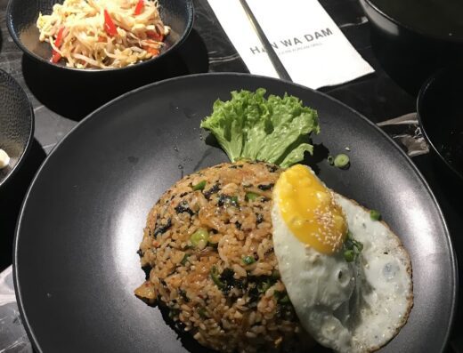 HAN Modern Korean Grill