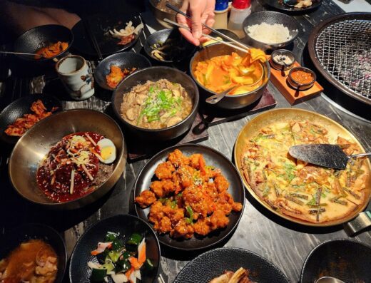 HAN Modern Korean Grill