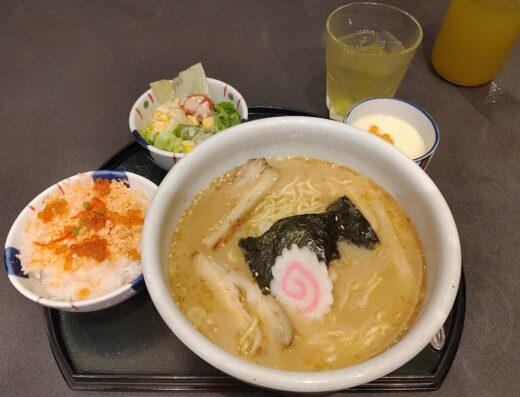 Hokkaido Ramen Santouka @ Pavilion Kuala Lumpur