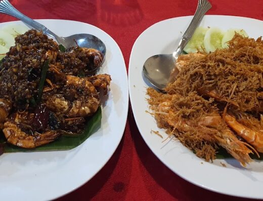 Hokkaido Seafood KL Main Branch