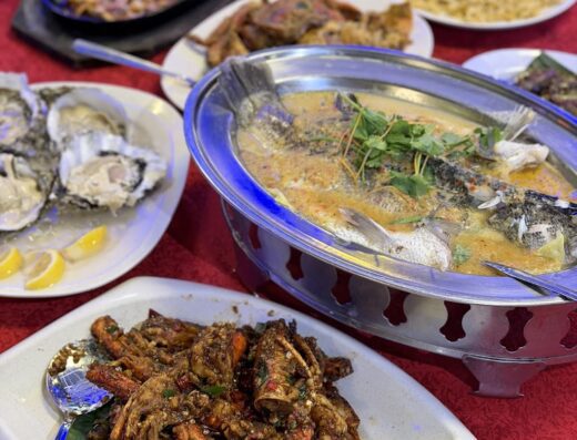 Hokkaido Seafood KL Main Branch