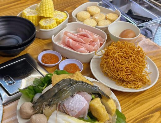 Hometaste Hot Pot • 家乡风味火锅