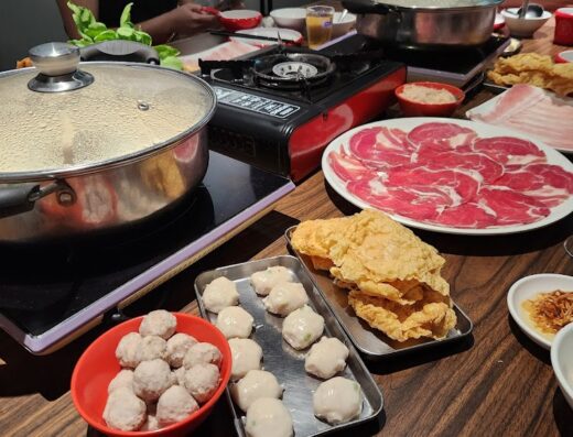 Hong Kong Hotpot Bangsar @ Hong Kong Garden