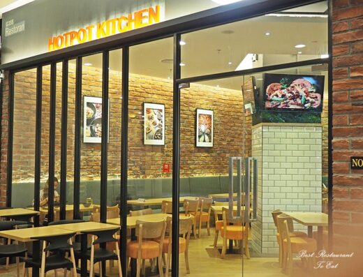 Hotpot Kitchen @ 1 Utama