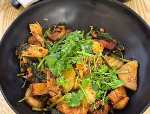 Hotpot Kitchen @ Lot 10