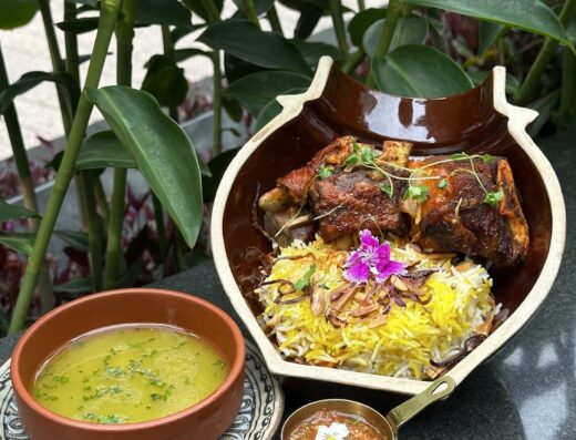 House of Bedu • Arabian Cuisine