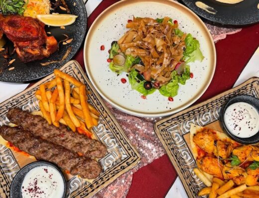 House of Bedu • Arabian Cuisine