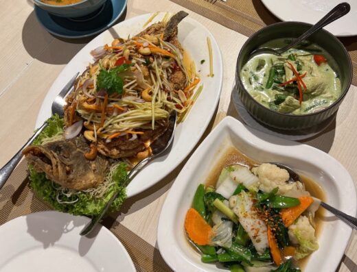 Imperial Chakri Palace