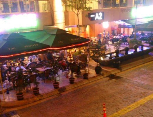 In House Restaurant • Publika