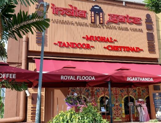 India Gate Restaurant • Subang Jaya