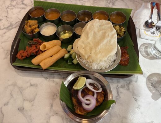 India Gate Restaurant • Subang Jaya