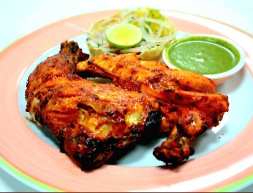 Indian Salt Restaurant