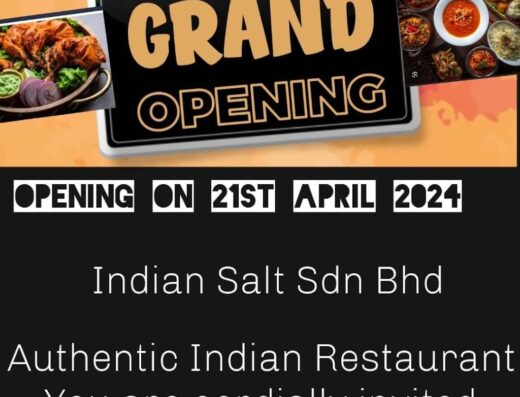 Indian Salt Restaurant